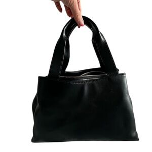 A New Day Tote  Black Bag